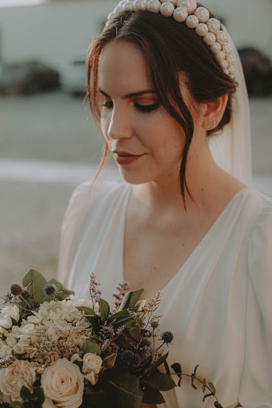 La novia