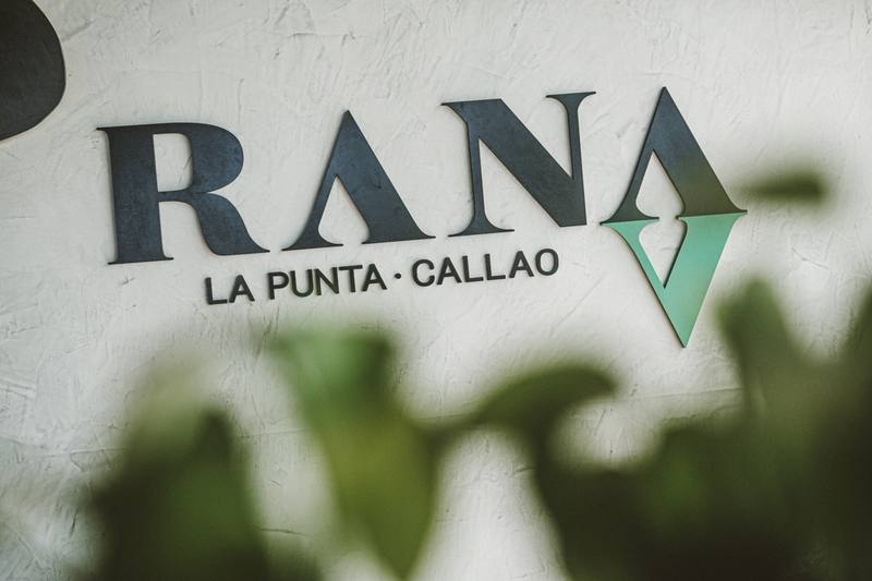 Rana La Punta